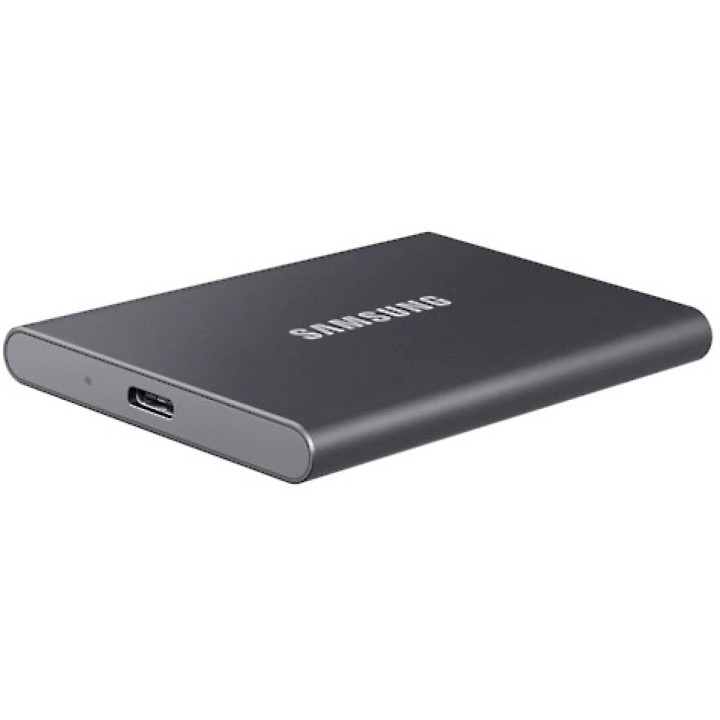 Samsung Portable SSD T7 4TB szary