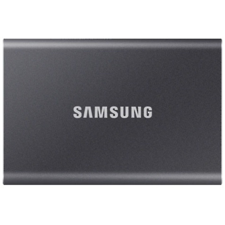 Samsung Portable SSD T7 4TB szary