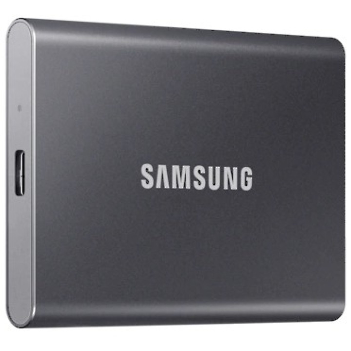 Samsung Portable SSD T7 4TB szary