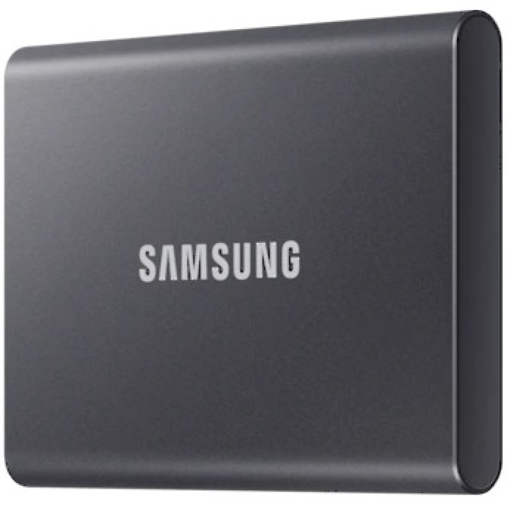 Samsung Portable SSD T7 4TB szary