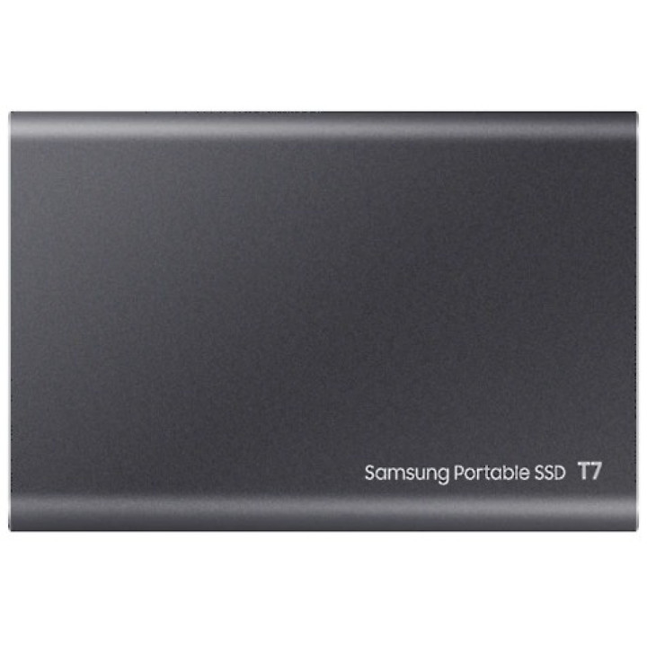 Samsung Portable SSD T7 4TB szary