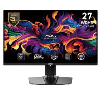 MSI MAG 271QPX QD-OLED E2