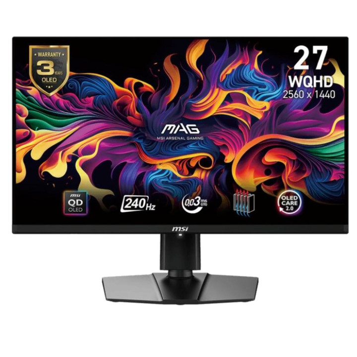 MSI MAG 271QPX QD-OLED E2