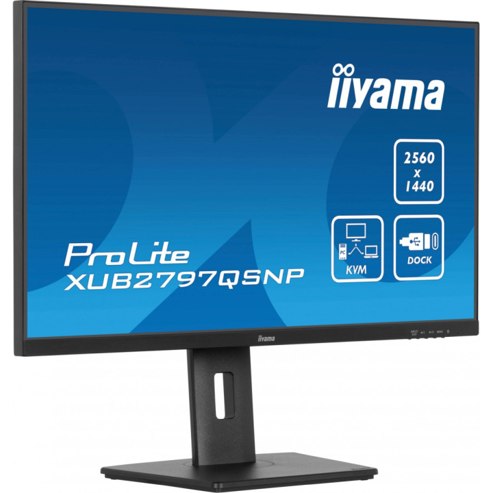 iiyama Prolie XUB2797QSNP-B1- 27'' | IPS