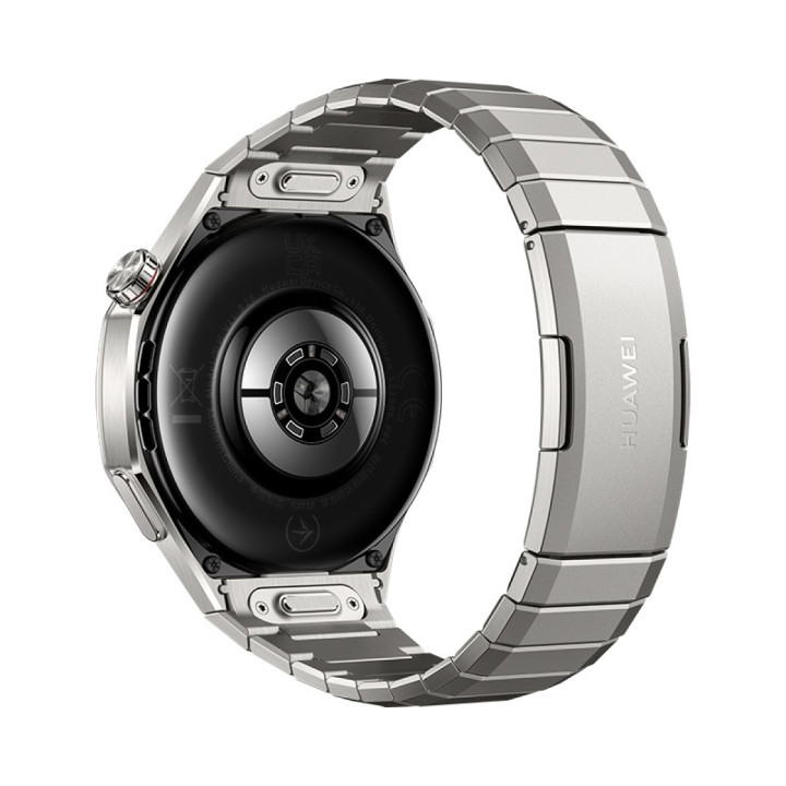 Huawei Watch GT 5 Pro 46mm Elite Srebrny
