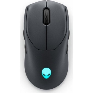 Dell Mysz Alienware Tri-Mode Wireless Gaming Mouse - AW720M (Dark Side of the Moon)