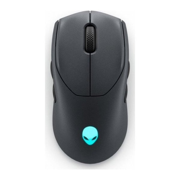Dell Mysz Alienware Tri-Mode Wireless Gaming Mouse - AW720M (Dark Side of the Moon)