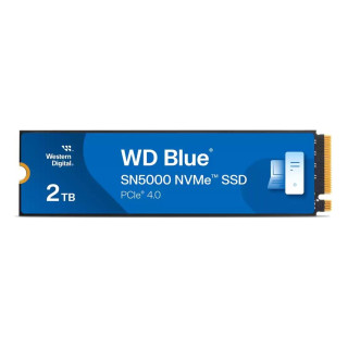 Dysk SSD WD Blue SN5000 2TB M.2 NVMe WDS200T4B0E