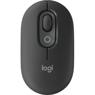 Logitech POP ICON Mouse Grafitowa