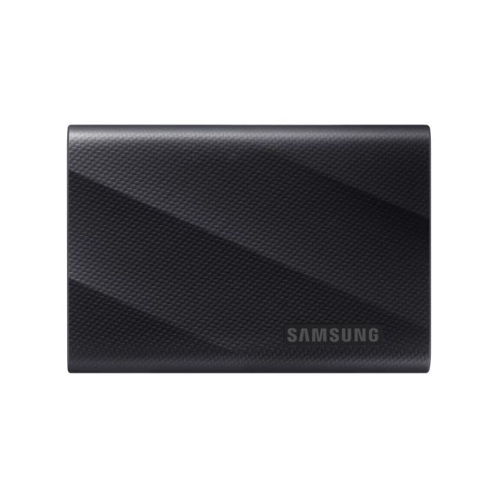 Dysk zewnętrzny SSD Samsung T9 4000GB USB 3.2 Czarny - MU-PG4T0B/EU