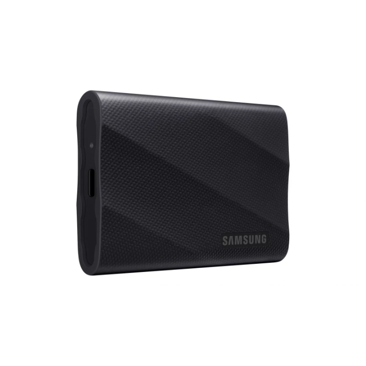 Dysk zewnętrzny SSD Samsung T9 4000GB USB 3.2 Czarny - MU-PG4T0B/EU