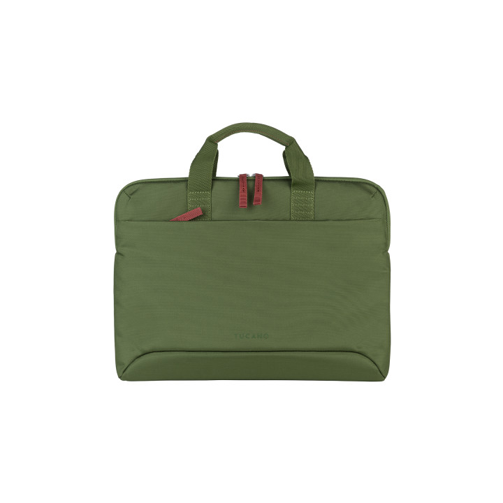 Torba na notebook 13"-14" Tucano Smilza BSM1314-V zielona