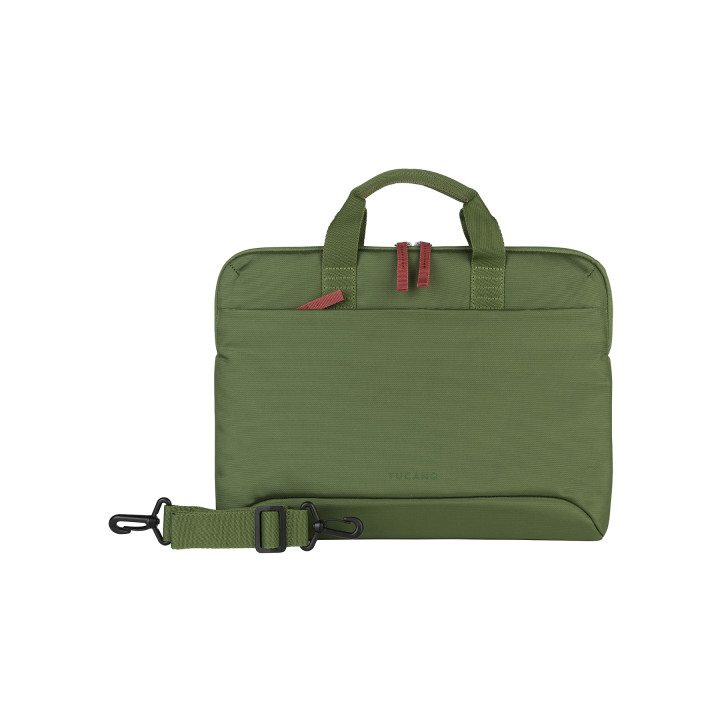 Torba na notebook 13"-14" Tucano Smilza BSM1314-V zielona