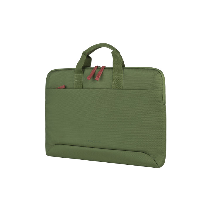 Torba na notebook 15,6" Tucano Smilza BSM15-V zielona