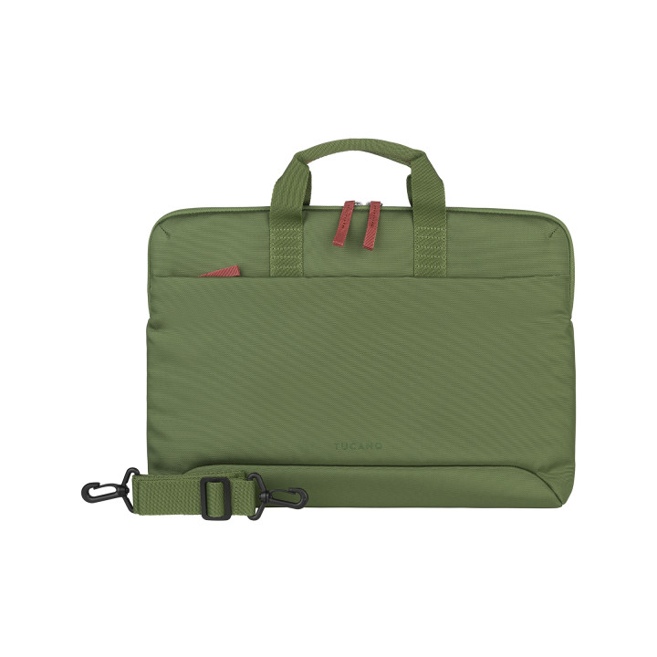 Torba na notebook 15,6" Tucano Smilza BSM15-V zielona