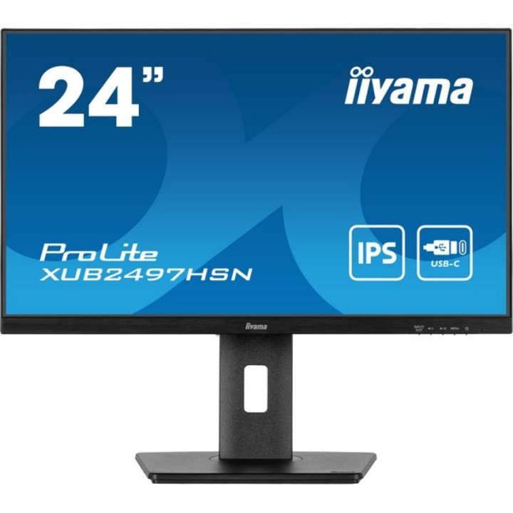 Monitor Komputerowy iiyama Prolie XUB2497HSN-B2