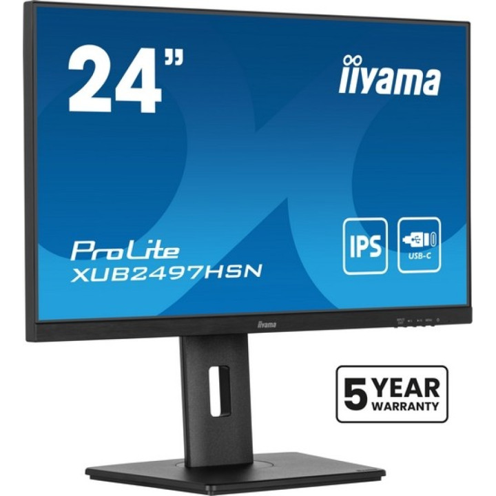 Monitor Komputerowy iiyama Prolie XUB2497HSN-B2