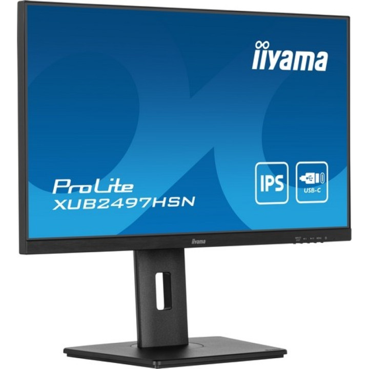 Monitor Komputerowy iiyama Prolie XUB2497HSN-B2