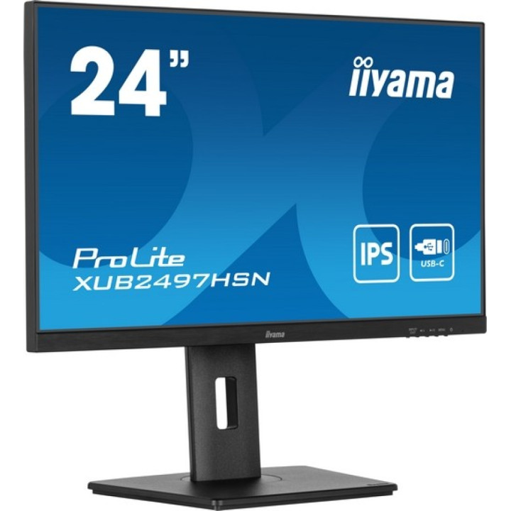 Monitor Komputerowy iiyama Prolie XUB2497HSN-B2