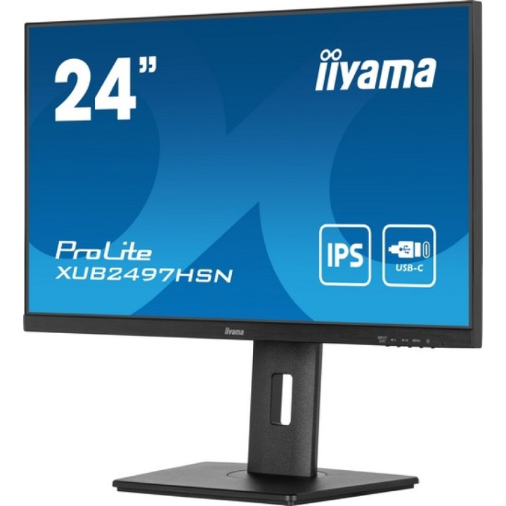 Monitor Komputerowy iiyama Prolie XUB2497HSN-B2