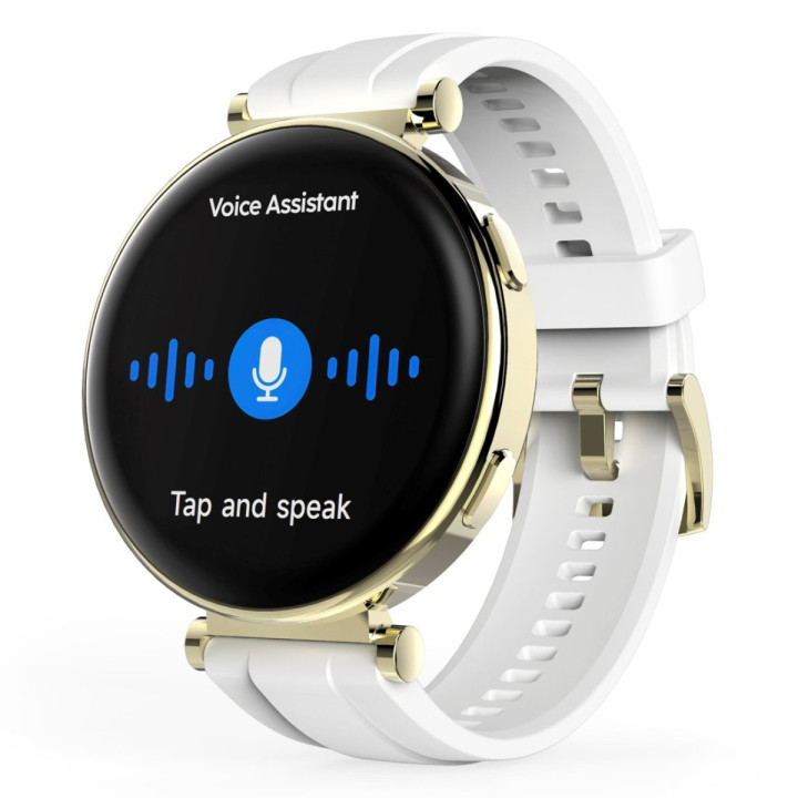 Hama Smartwatch 7000 złoty