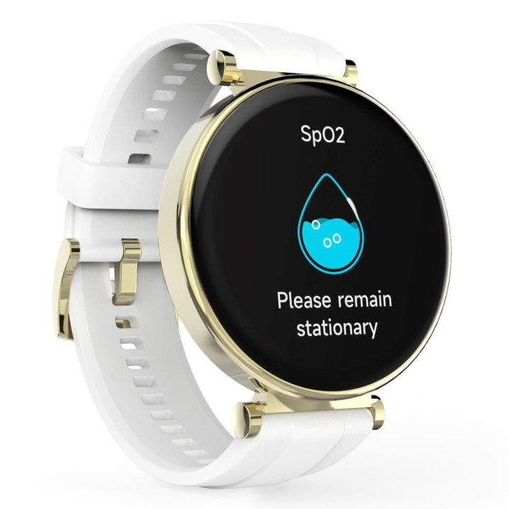 Hama Smartwatch 7000 złoty