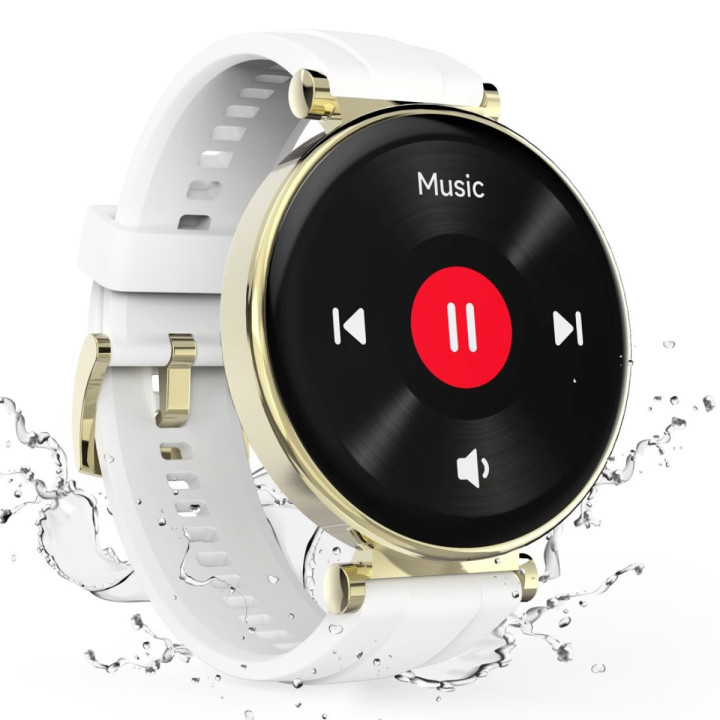 Hama Smartwatch 7000 złoty