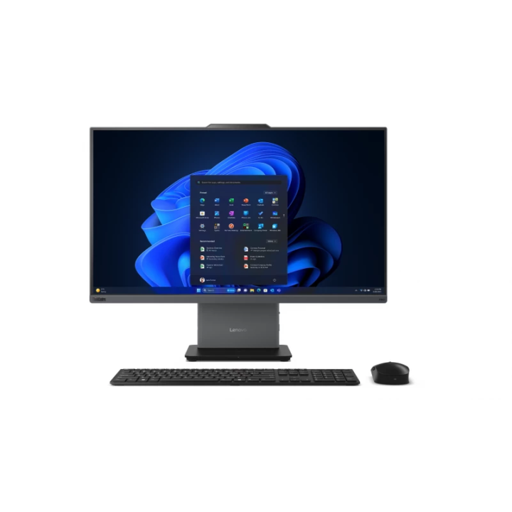Komputer AiO Lenovo ThinkCentre neo 50a 27 Gen 5 12SB001PPB i5-13420H Touch 27" FHD 16GB 512SSD Int W11Pro