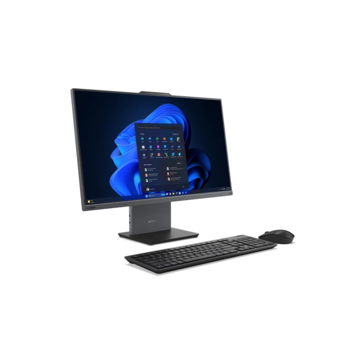 Komputer AiO Lenovo ThinkCentre neo 50a 27 Gen 5 12SB001PPB i5-13420H Touch 27" FHD 16GB 512SSD Int W11Pro