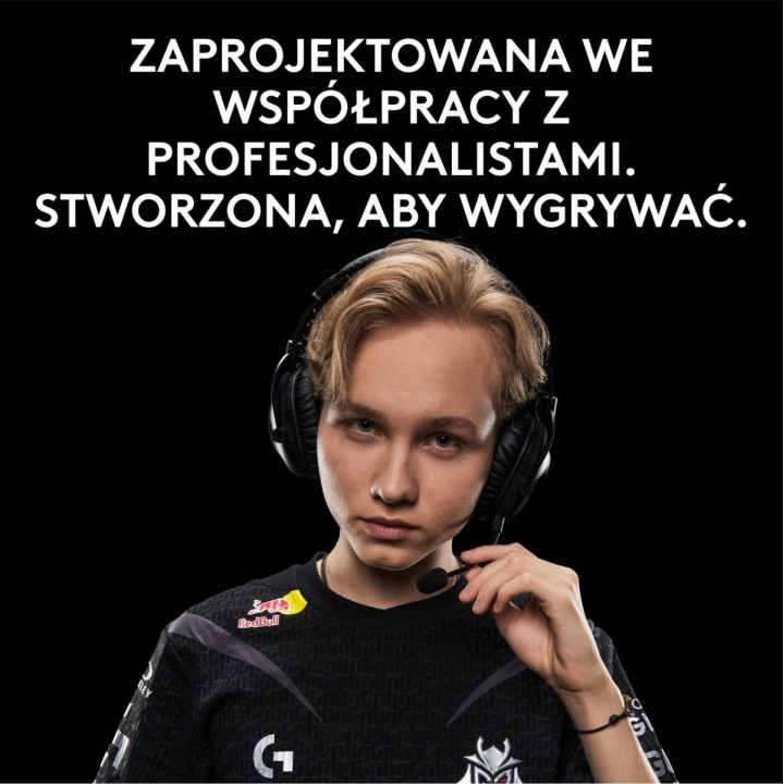 Logitech G Pro X TKL Rapid Magenta