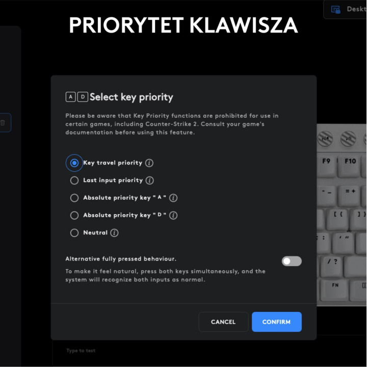 Logitech G Pro X TKL Rapid Magenta