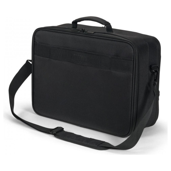 Dicota Eco Multi Twin Core 14-16'' czarny