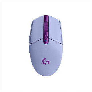 Myszka Logitech G305 Lightspeed Fioletowa (910-006022)