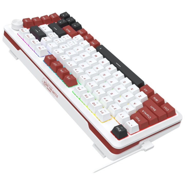 Redragon K721WRB-RGB Stormhunter