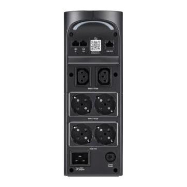 Zasilacz UPS - APC Back-UPS Pro for Gaming BGM2200B-GR