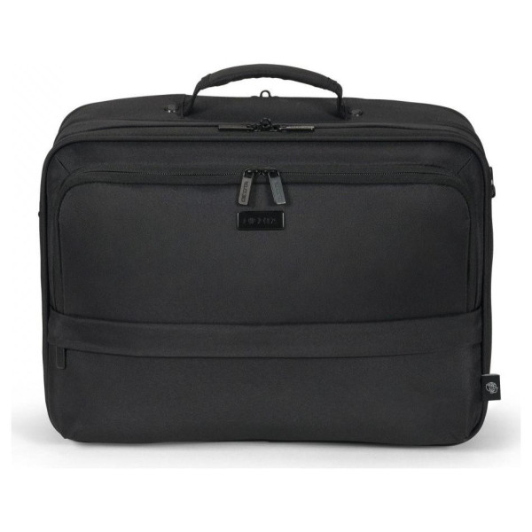 Dicota Eco Multi Twin Core 14-16'' czarny