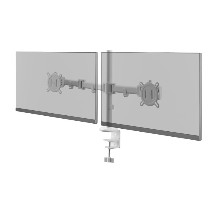 One For All DM2220 Uniwersalny uchwyt do monitora ARM, SMART, DUAL, biały, 2x 13''-32'' 8kg