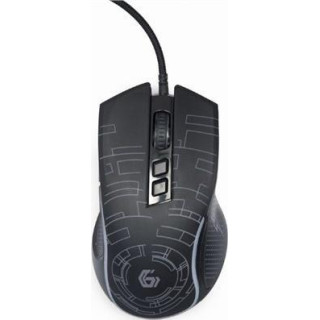 Mysz Gembird MUSG-RGB-01