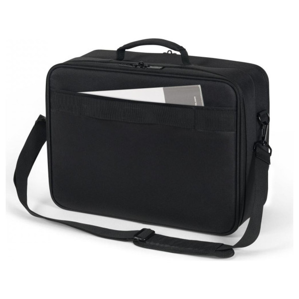 Dicota Eco Multi Twin Core 14-16'' czarny