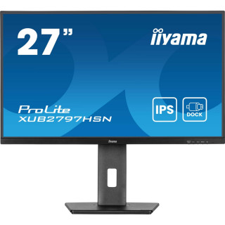 iiyama ProLite XUB2497HSN-B2