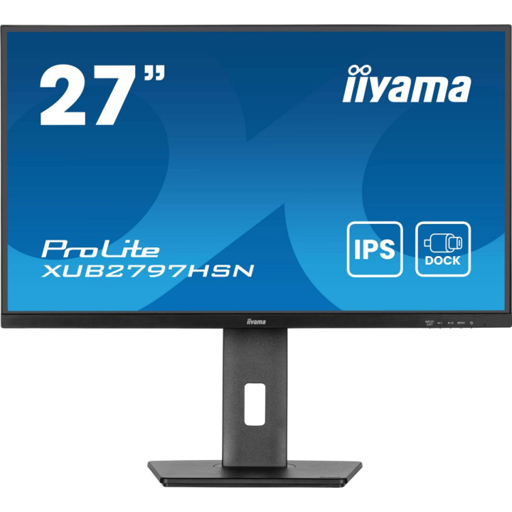 iiyama ProLite XUB2497HSN-B2