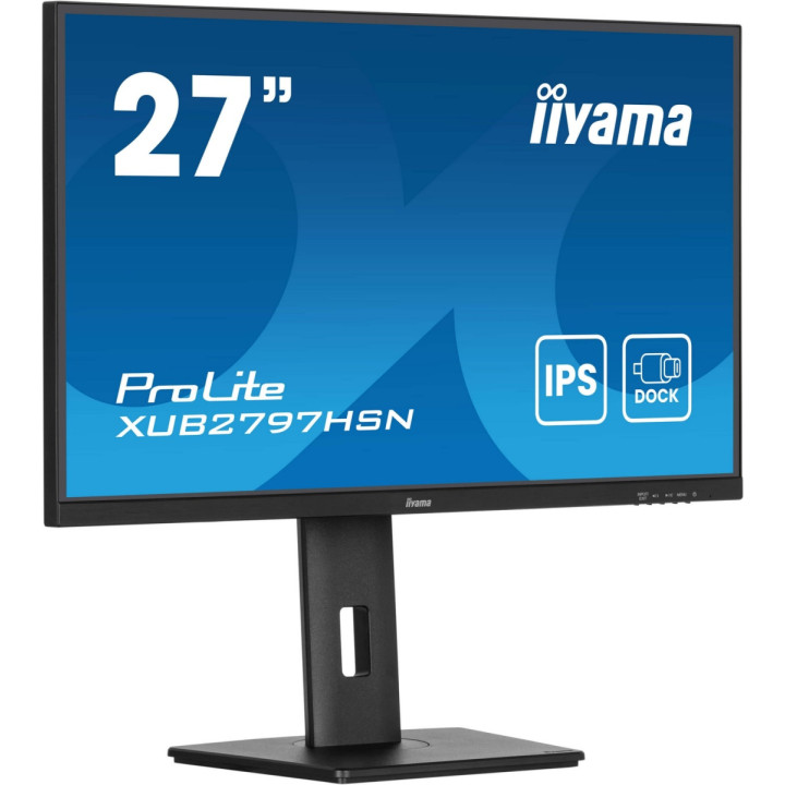 iiyama ProLite XUB2497HSN-B2