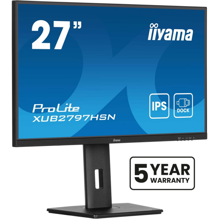 iiyama ProLite XUB2497HSN-B2