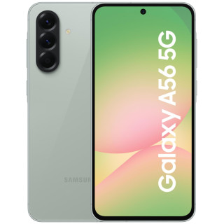 Smartfon Samsung Galaxy A56 128GB 5G Dual SIM zielony (A566)