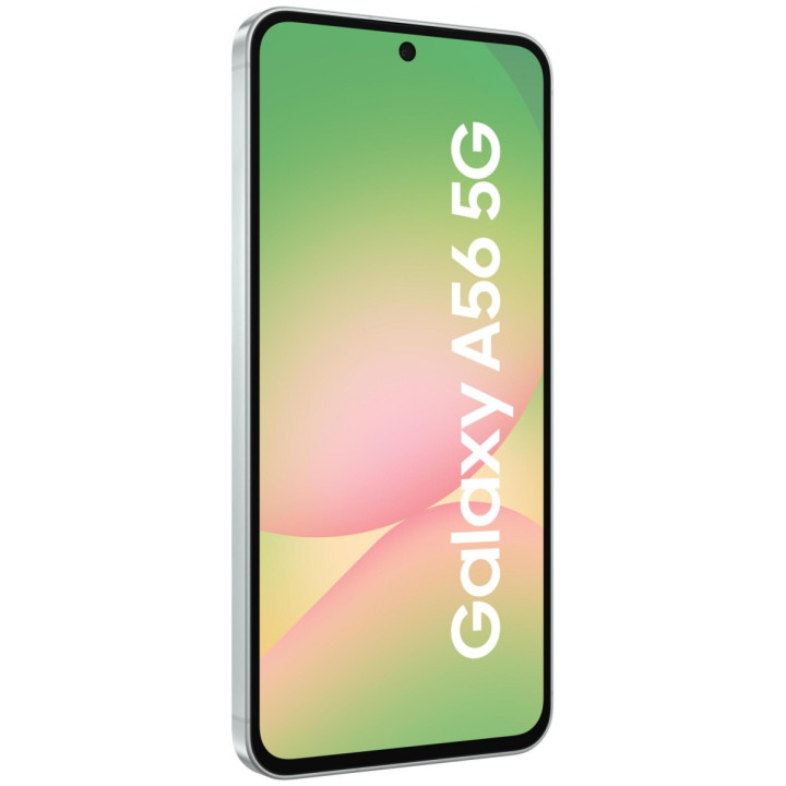 Smartfon Samsung Galaxy A56 128GB 5G Dual SIM zielony (A566)