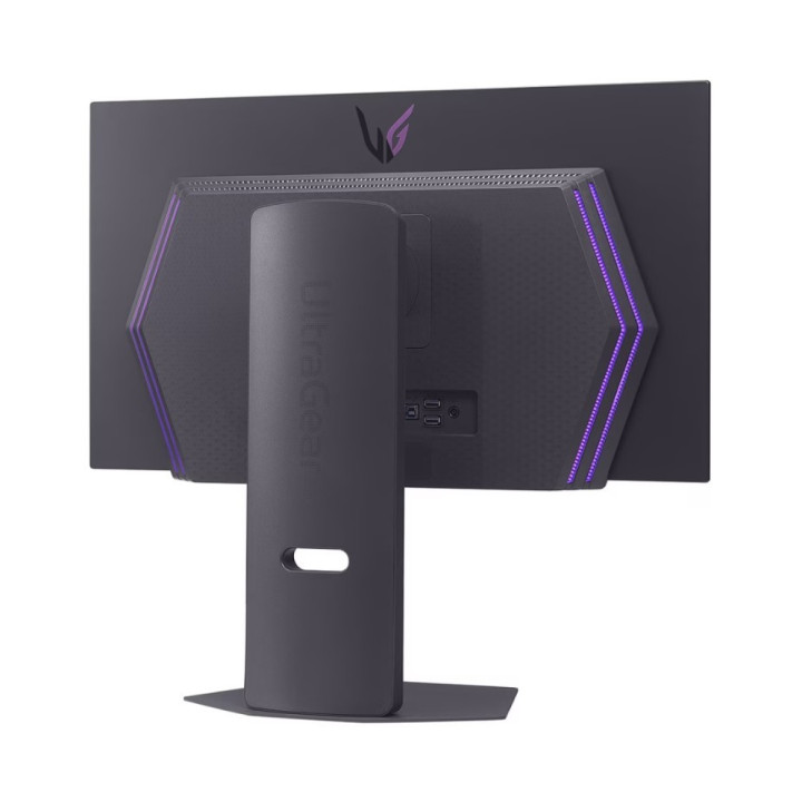 LG 27GX790A-B - 27'' | OLED | QHD | 0.03ms | 480Hz | DP 2.1 | HDR 400