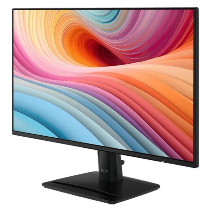 Monitor Komputerowy MSI PRO MP242A E2 - 23.8'' | IPS | Full HD | 4ms | 120Hz