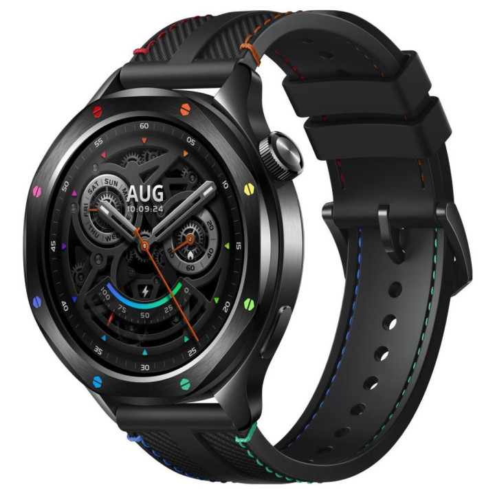 Xiaomi Watch S4 Rainbow
