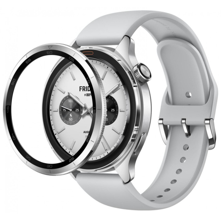 Xiaomi Watch S4 Srebrny