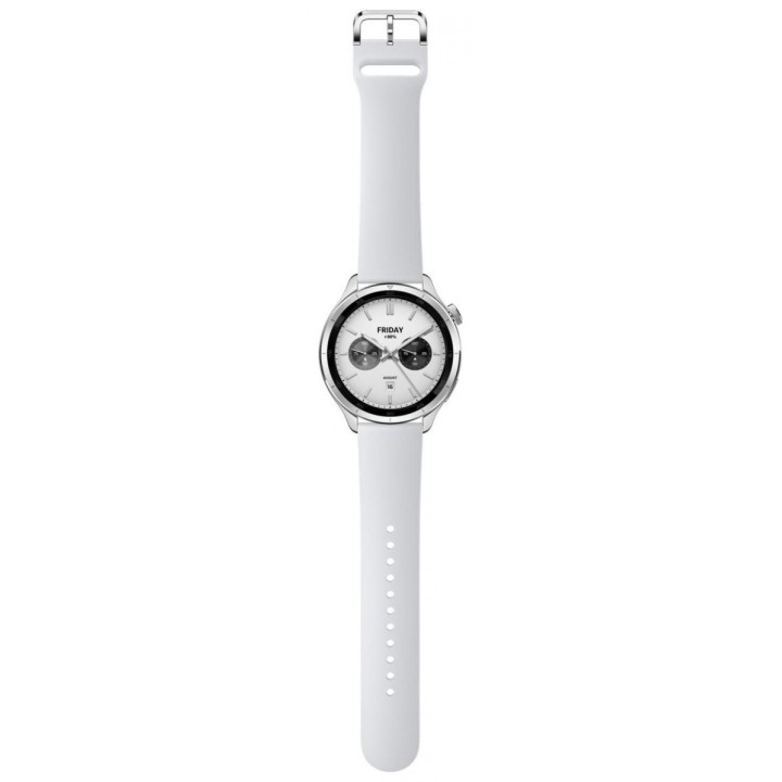 Xiaomi Watch S4 Srebrny